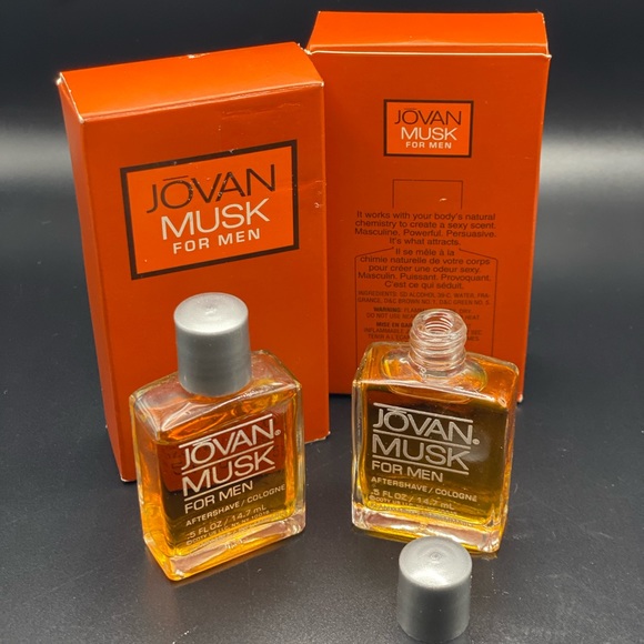 Vintage Jōvan Musk - Picture 1 of 3